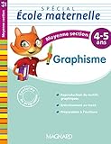 Graphisme MS (Spécial maternelle) (French Edition) by 