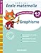 Graphisme MS (Spécial maternelle) (French Edition) by 