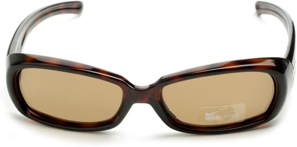 Nike Max Optics Sunglasses , Color Brown, Size 53 Amazon.co.uk