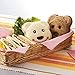 Fashionclubs Kids Bear Sandwich And Bread Press Cutter Maker Mould