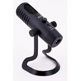 CAD Audio E90 Dynamic Front-Address Broadcast Microphone &ndash; XLR &amp; USB-C Out