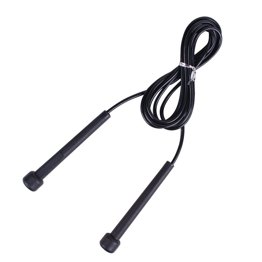 Pevor Bearing Skip Rope Cord Speed Fitness Aerobic Jumping Exercise Equipment Adjustable Boxing Skipping Sport Jump Rope