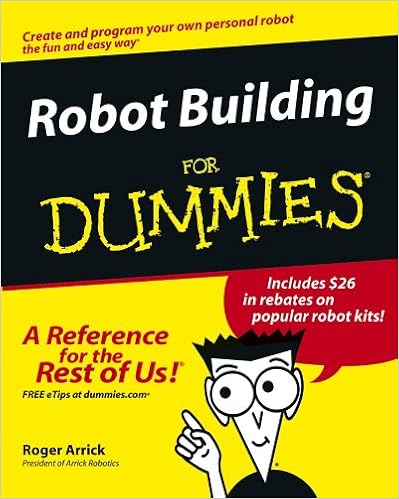 robot building for beginners robotics