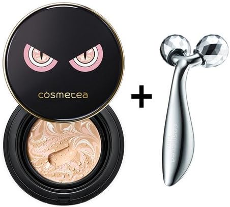 Cosmetea Milk Tea EE Cream Foundation Pact
