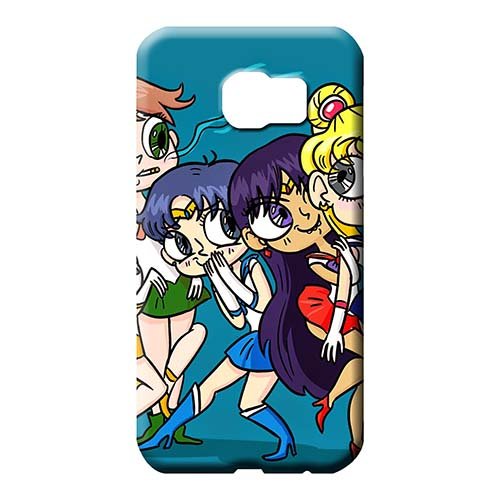 Star vs. The Forces of Evil Shock-dirt Phone Carrying Covers Plastic Style Samsung Galaxy S6 Edge Plus+