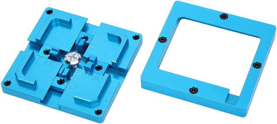 Rework Station Kit, BGA Reballing Rework Station, Single Frame Template ...