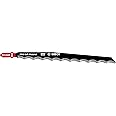 Bosch 2608635187 Jigsaw Blade T313 Aw 3 Pcs