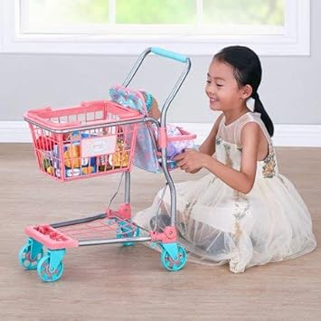 my sweet baby shopping cart