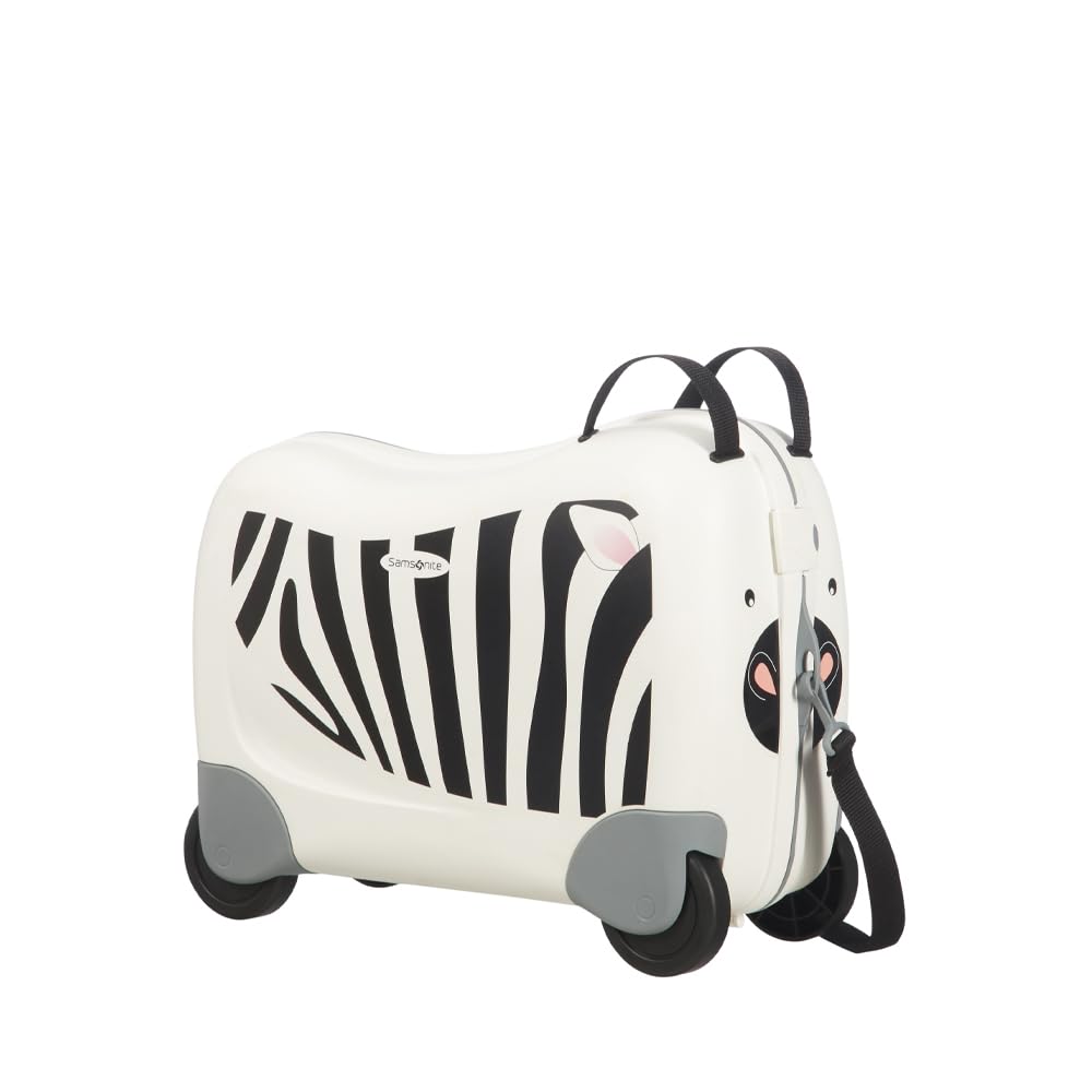 Samsonite Dream Rider - Kindergeck, 51 cm, 28 l, zebra Zeno