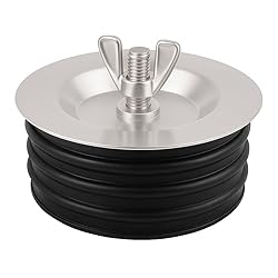 4 Inch Mechanical Pipe Test Plug – End of Pipe