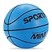 Stylife 5inch Mini Basketball for Kids , Environmental Protection Material ,Soft and Bouncy ,Colors Varied