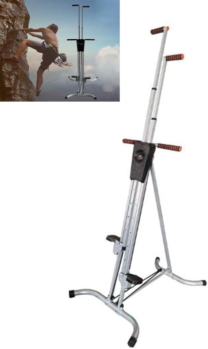 climb master exercise machine