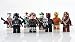 NEW STAR WARS Clone Wars Troopers Darth Vader C-3PO Minifigures Blocks Toys