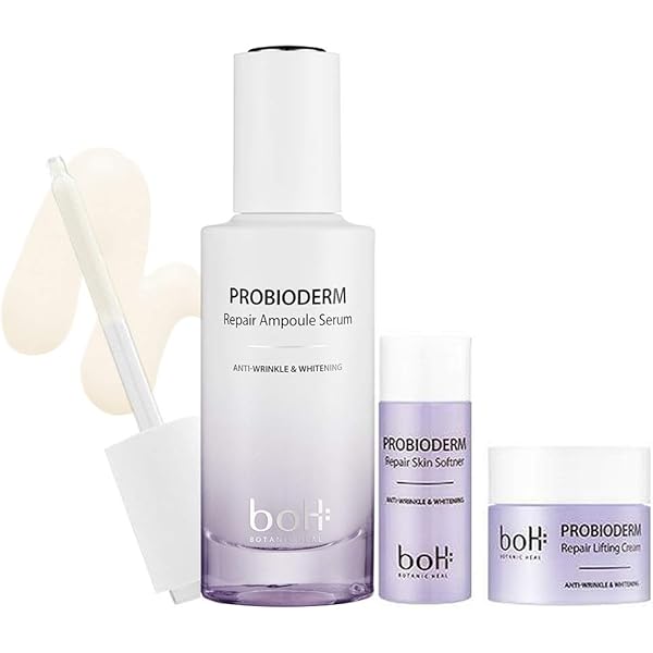 probiotic lifting and firming serum