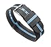 BARTON WATCH BANDS 20mm Smoke/Sky Standard Length Ballistic Nylon NATO® Style Straps