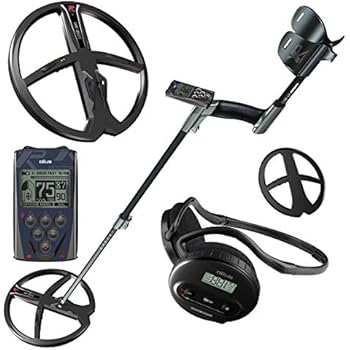 Amazon.com: XP Detector de metales Deus con FX-02 alámbrico ...
