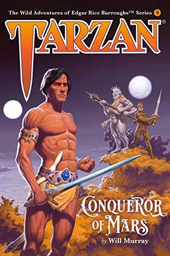 Amazon.com: Tarzan: Back to Mars (The Wild Adventures of Tarzan