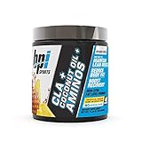 BPI Sports -BPI Health CLA + Coconut Oil + Aminos, Tropical Breeze, 40 Servings