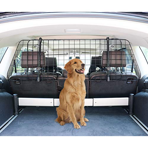 Amazon Basics Adjustable Pet Barrier