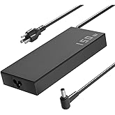 HSXIRQA 150W AC Charger Compatible with Asus TUF Gaming A15 A17 F15 F17 FX505 FX566 FX705 FX86 FX95 FX506 FA506 FX706 ROG Strix G G15 G17 G531GD G531GT GL531GT G731G GL731GT G513IH G713IH Laptop