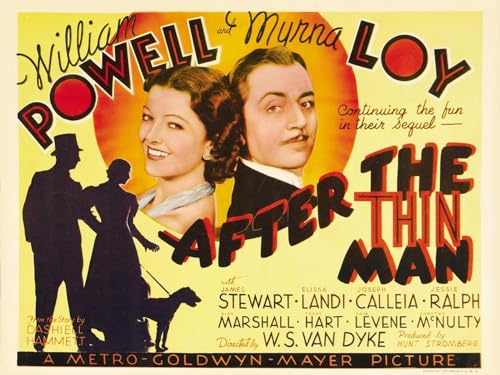 ART.COM Wall Art Print After the Thin Man, 1936, 16" x 12"