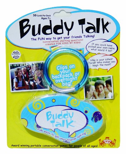 Around the Table Games Buddy Talk