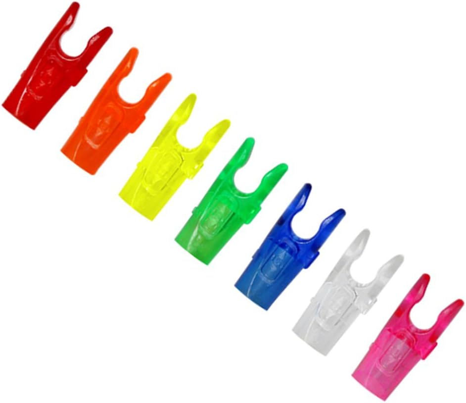 Easton Archery Pin Nocks Large Groove, Pack of 12