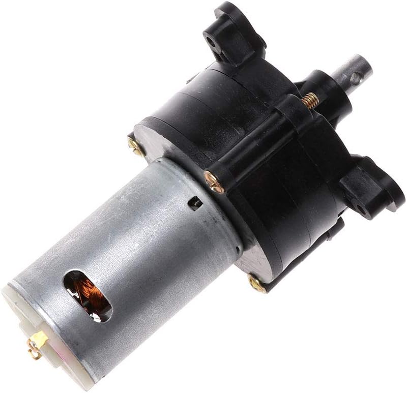 SALliang Metal DC Wind Hydraulic Power Generator Motor Efficient Power Supply Dynamotor for Science Physics Teaching