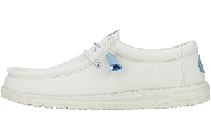 HEYDUDE Wally Amazon Exclusive Styles, Men's Shoes, Men's Slip-on Loafers, Comfortable & Light-Weight