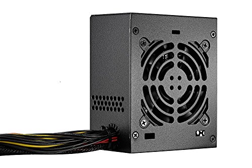 High Power Compact Series 450W/SFX 12V/80+Bronze Active PFC Power Supply HPF-450BR-F08S