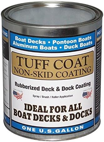 TUFF Coat UT-100 1 Gallon Non-Skid Coating