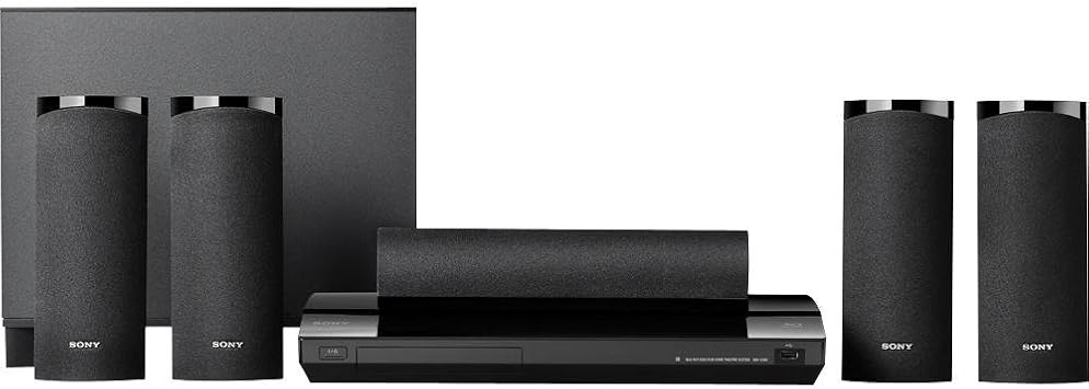 sony tandem 3d sound system