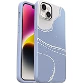 Otterbox Symmetry Case with MagSafe for iPhone 14 Plus (ONLY) Non-Retail Packaging – Translucent Clear Rose (Pearlescent)