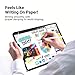 Soke iPad Pro 11 (2020&2018) Screen Protector, [Anti Glare][Scratch Resistant][Film Writing][Compatible with Apple Pencil] High Touch Sensitivity for Apple iPad Pro 11 Inch 2020/2018