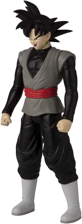 Dragon Ball Limit Breaker Goku Black Super Sized 30cm Action Figure 36740, 30 centimeters - Image 4