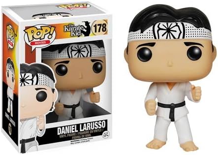 Karate Kid Daniel Larusso Pop 