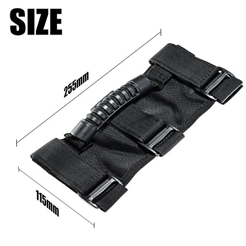 1 AnTom+Wrangler+Handles+Unlimited+1955+2017