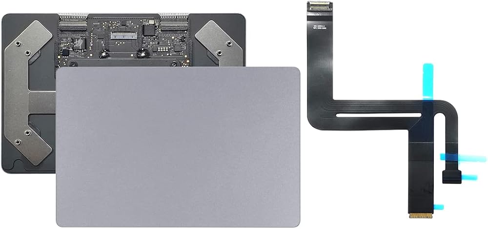 ICTION Macbook Air 13" A2337 Touchpad Trackpad Space Gray Late 2020 EMC 3598