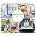 TOPROAD Water Bottle Pump, USB Charging Universal Electric Water Dispenser,Upgrade Touch Button Automatic Drinking Water Jug Pump for 2-5 Gallon Bottle