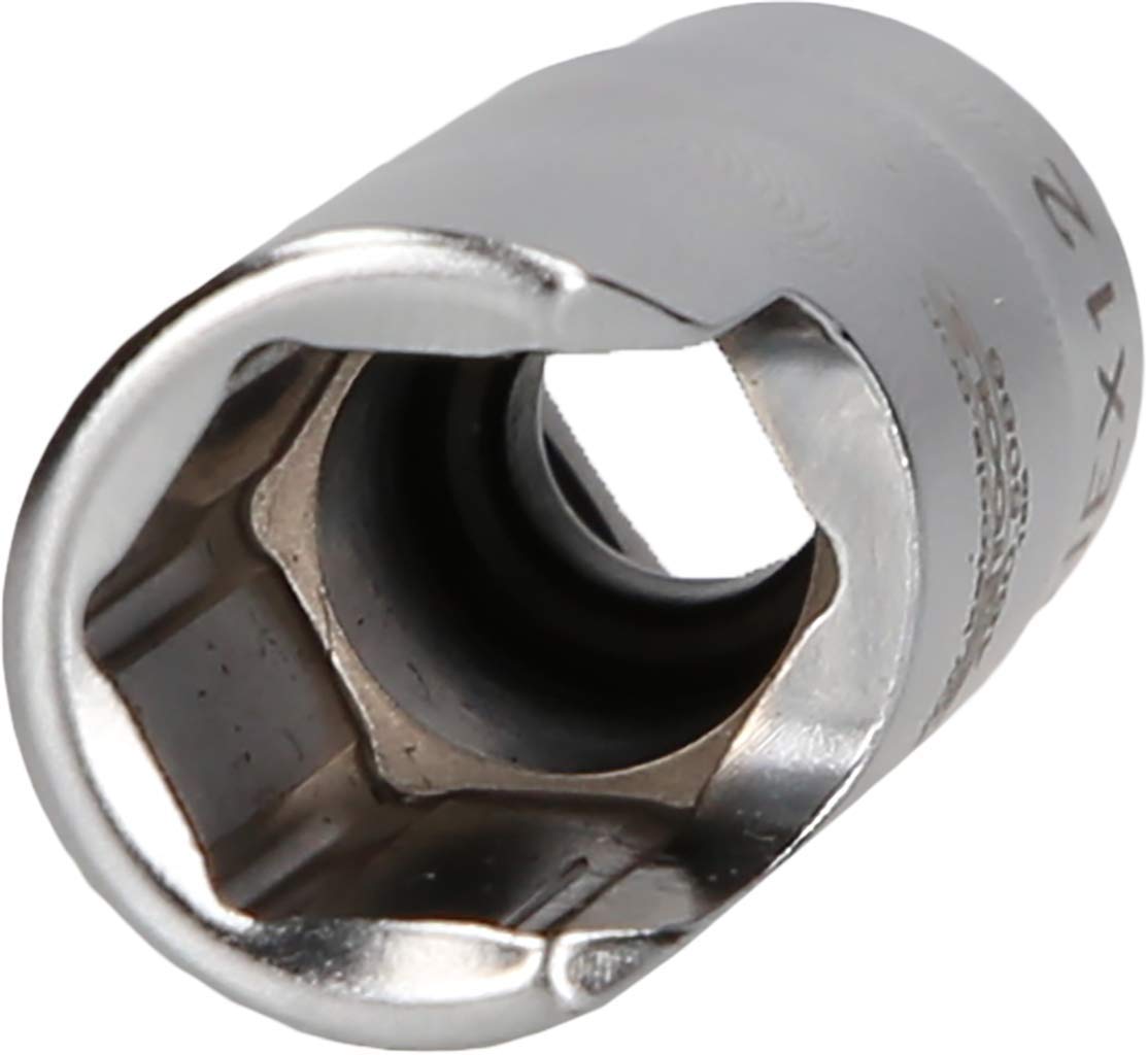 KS Tools 460.5086 Special Angled Pipe Connector Socket, 12 mm