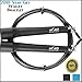 JUMP ROPE PREMIUM QUALITY - BEST FOR BOXING MMA FITNESS TRAINING SPEED ADJUSTABLE SKIPPING JUMP ROPE WORKOUT SPEED JUMPING