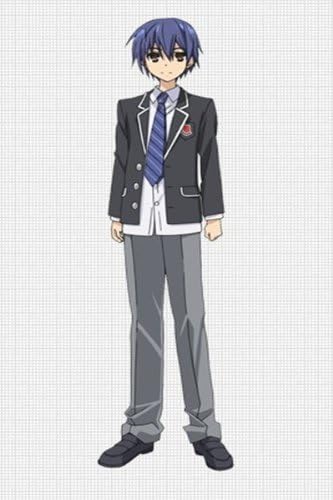 Amazon デート ア ライブ Date A Live 五河士道 いつかしどう 来禅高校 男子制服 コスプレ衣装 New コスプレ 仮装 通販