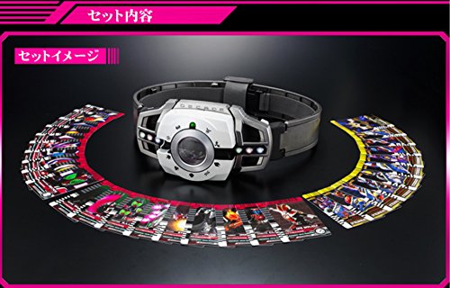 COMPLETE SELECTION MODIFICATION DECADRIVER   