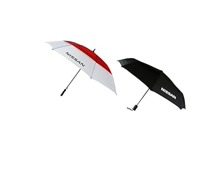 Genuine Nissan Accessory Umbrella Set