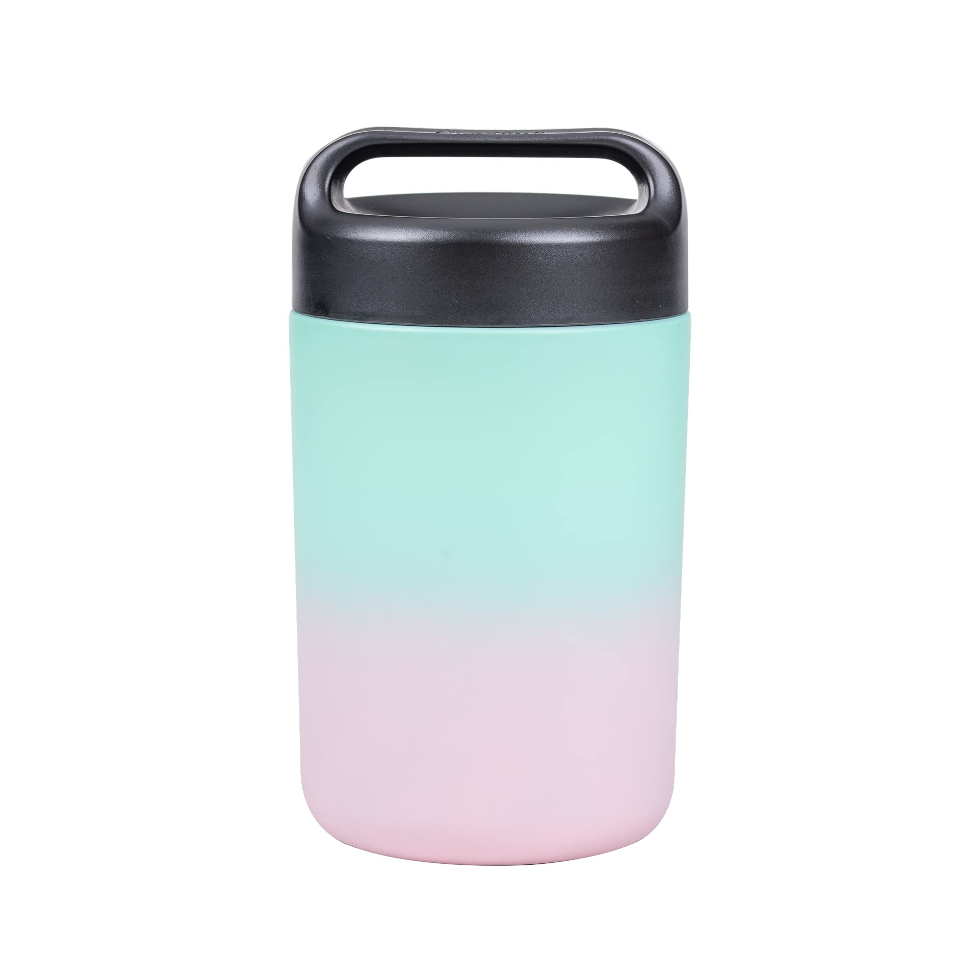 Goodful Stainless Steel Insulated Food Jar – 16 Oz Double Wall Vacuum Sealed Container With Handle, Sky Blue - View #12