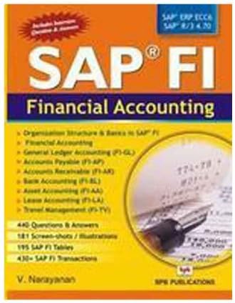 Sap F1 Financial Accounting