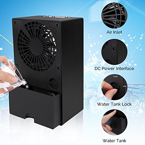 3 Conditioner+KUUOTE+Evaporative+Circulator+Humidifier