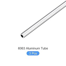 METALLIXITY 6063 Aluminum Tube