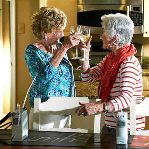 Inogen External Battery Charger - for Rove 4 and Inogen One G4 - Portable Oxygen Device Battery Charger - 0.12 lbs. and 3.13 in. W x 2.75 in. L x 1 in. H