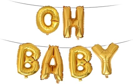 amazon oh baby balloons